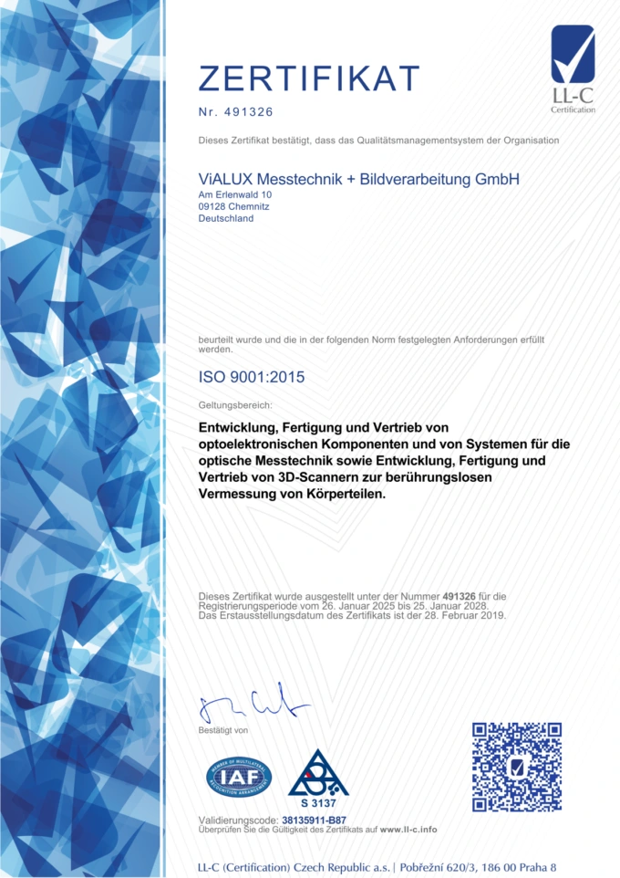 ISO 9001:2015