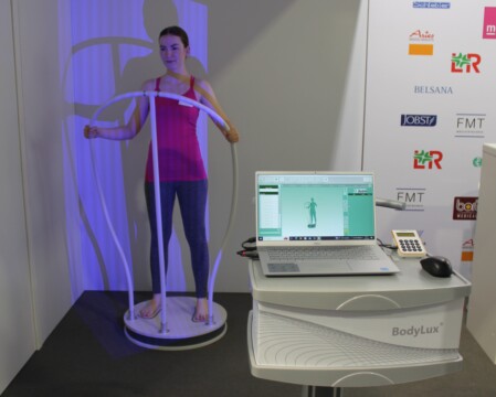 BodyLux 3D Körperscanner