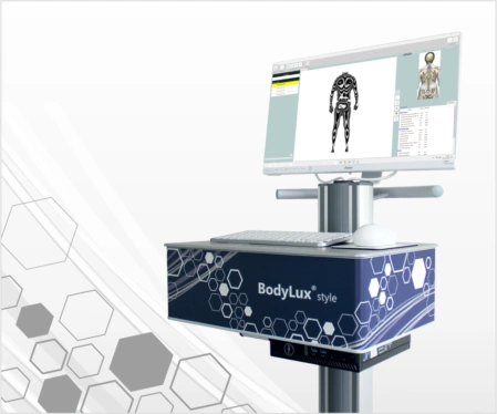 Software Update BodyLux Release für BodyLux-Software
