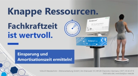 Release für BodyLux-Software