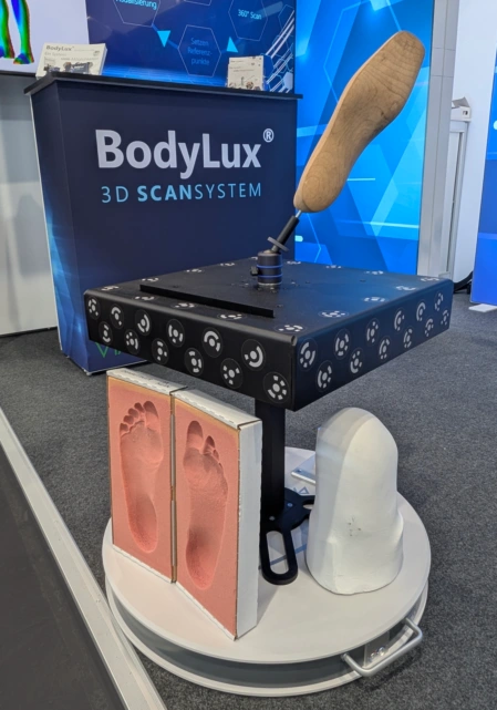 BodyLux 3D Scansystem