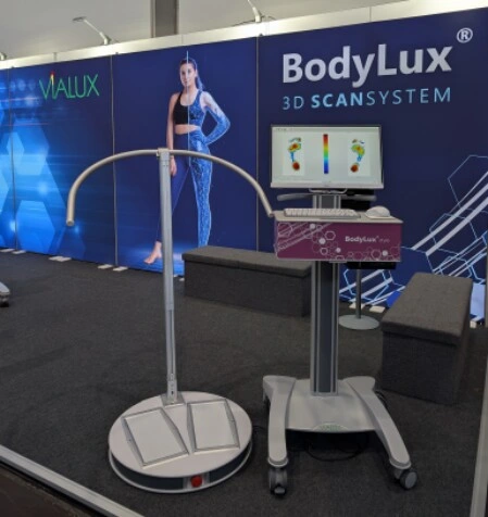 BodyLux 3D Körperscanner