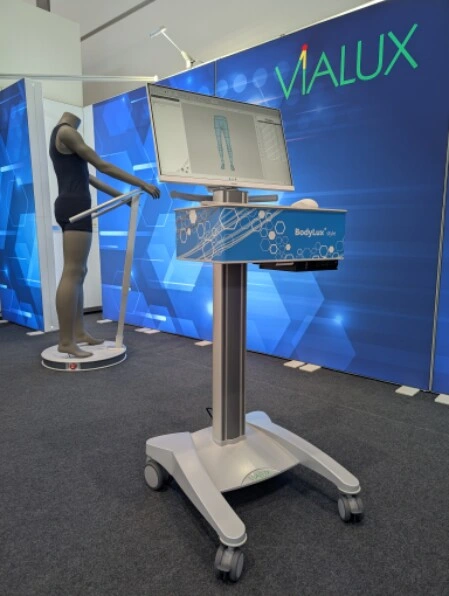 3D Scansystem BodyLux