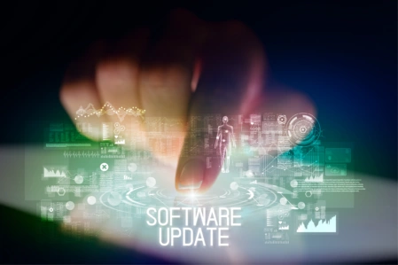 Software Update BodyLux Release für BodyLux-Software