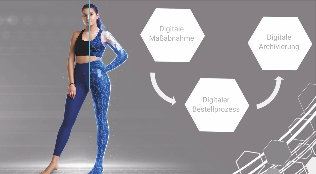 Video zur Übersicht, wie Daten, die in der Software Studio3D generiert werden, weiterbearbeitet werden können.