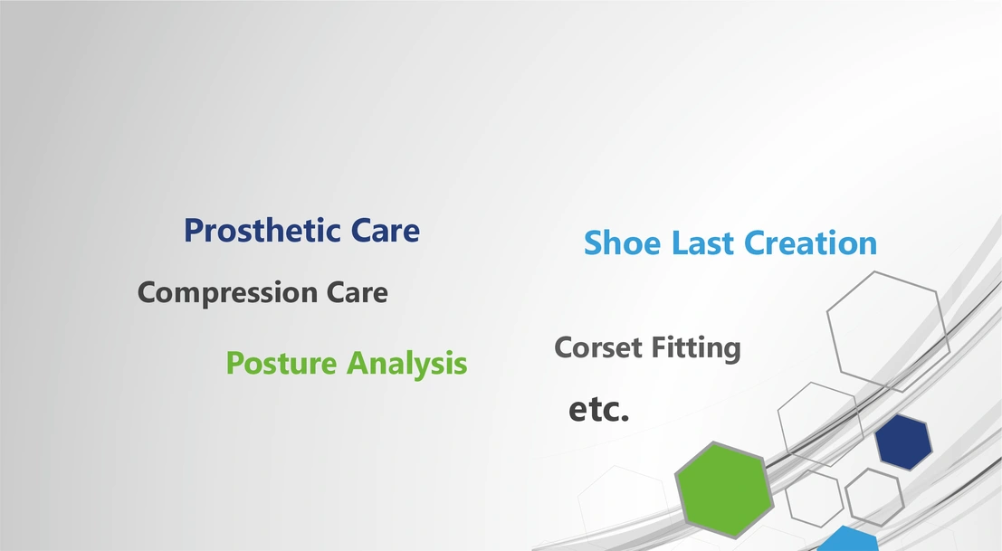 A video providing an overview of the software applications available with the BodyLux scanning system.